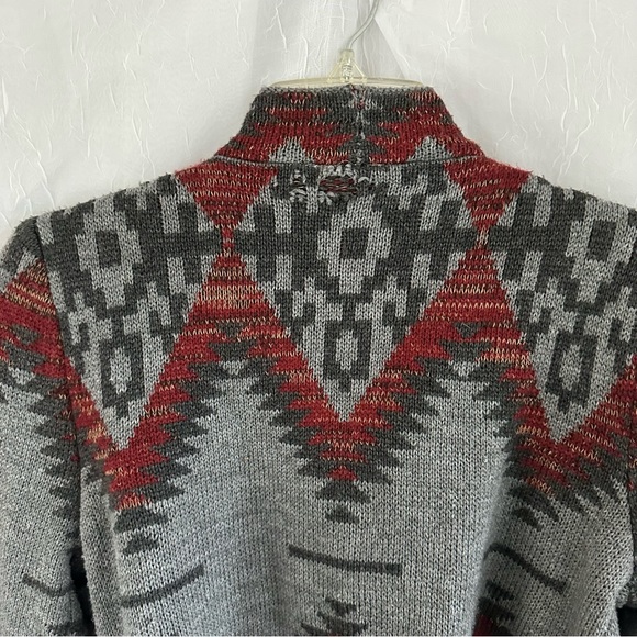 Eleven Star Women’s Cardigan Coverup Medium - Picture 11 of 14